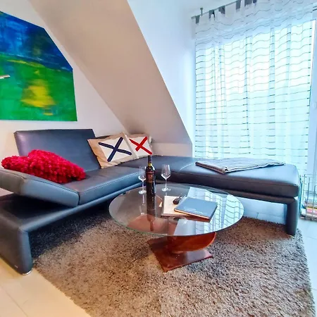 Strandzeit Iii Apartment *