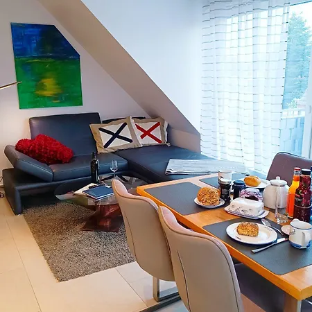 Strandzeit Iii Apartment
