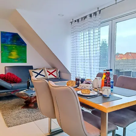 Strandzeit Iii Apartment Norddeich (Norden)