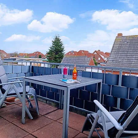 Strandzeit Iii Apartment Norddeich (Norden)